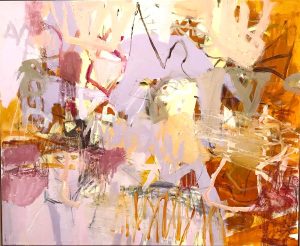 Unknown Places - Abstract Landscape Artist Felicity O'Connor